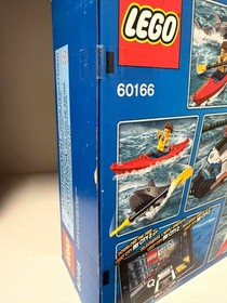 LEGO CITY: Heavy-duty Rescue Helicopter (60166) Retired, NEW, Sealed