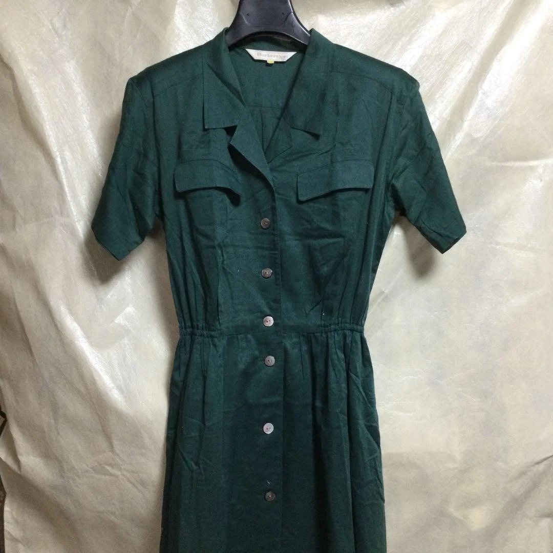 Abito Burberry donna moda dal Giappone