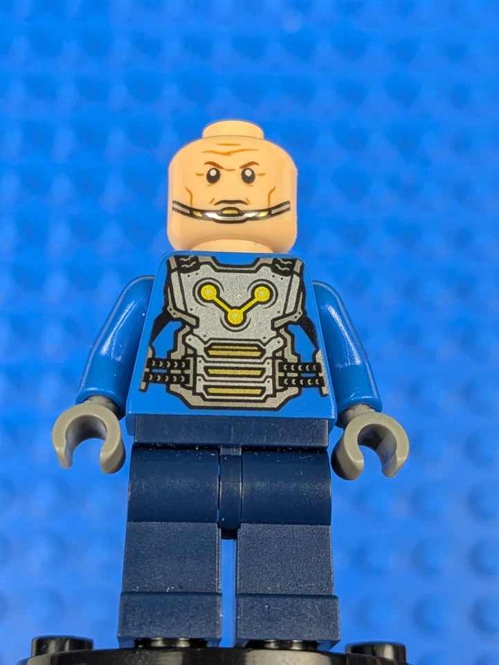 Lego Super Heroes: Guardians of the Galaxy: Nova Corps Officer sh0128 conjunto 76019 - Imagem 2 de 4