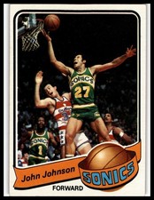 1979-80 Topps #104 John Johnson