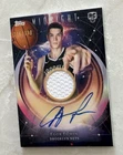 2025-26 Topps Midnight - Rookie Jersey Autographs Egor Demin Twilight /199 RJA