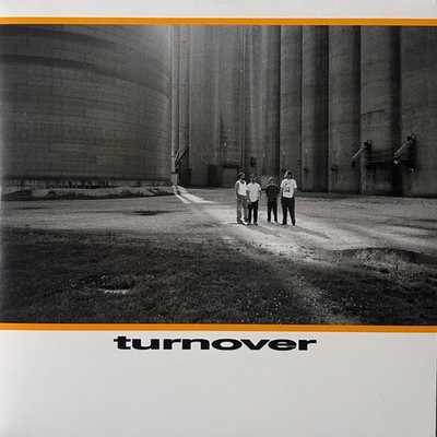Turnover   One and Too 7'' .45 Vinyl Single - NEW INDIE ROCK RECORD