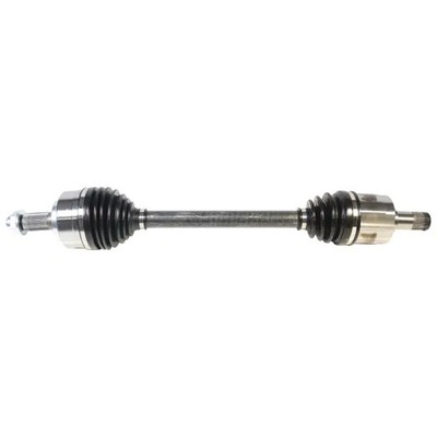 Genuine GSP 17-19 Honda Ridgeline CV Axle Assembly  - Front Left NCV36205