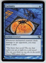Curiosity (8ED) 72/350 The List Reprints