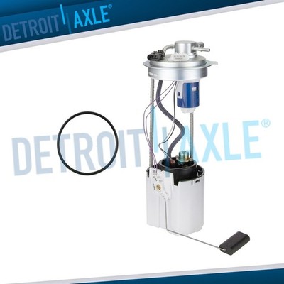 Fuel Pump Module Assembly for 2009-2013 Chevrolet Silverado 1500 GMC Sierra 1500
