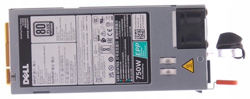 Alimentatore Dell 750W E750E-S6 04V8KD PowerEdge R630 R730 T430 T630