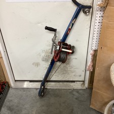 ENERPAC WIRE TUGGER WIRE PULLER In Good Shape Greenlee 766 Type M5 ED4U #5096