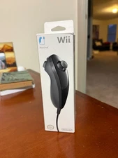 Nintendo Wii Nunchuck Box Only