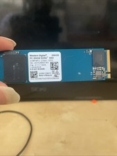 wd 256gb ssd