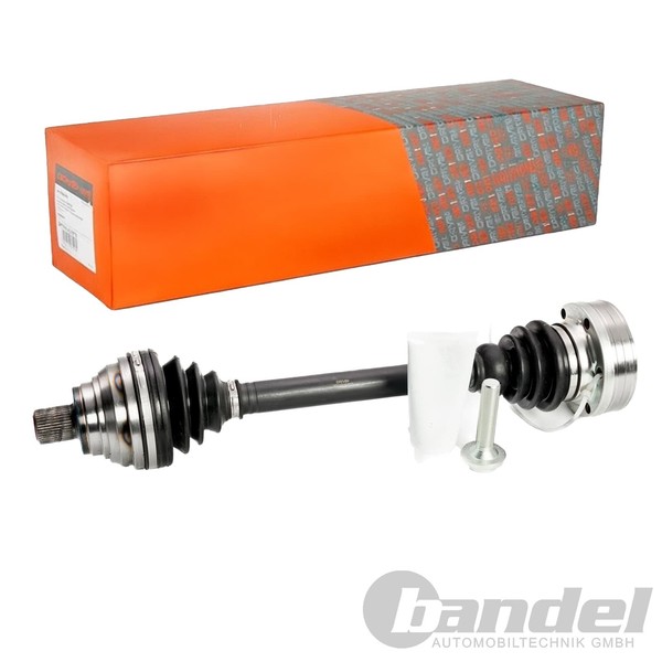 Dr!Ve+ Antriebswelle 525Mm Vorne Links Rechts Passend FüR VW Transporter | DP211-image