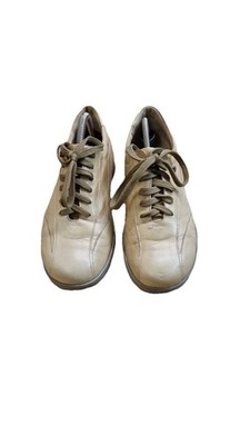 Finn Comfort gr 40 1/2 Damen Halbschuhe Schnürschuhe Elegant Gut Z90