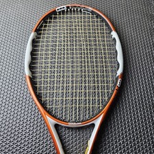 Racchetta da tennis Wilson Ncode Ntour Two 95 mq misura impugnatura 4 1/2"