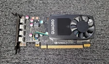 Dell NVIDIA Quadro P620 Low Profile Graphics Card 2GB GDDR5