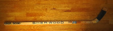 Vintage BOBBY ORR Signature signed SHERWOOD RAY BOURQUE Model 5050 Hockey Stick