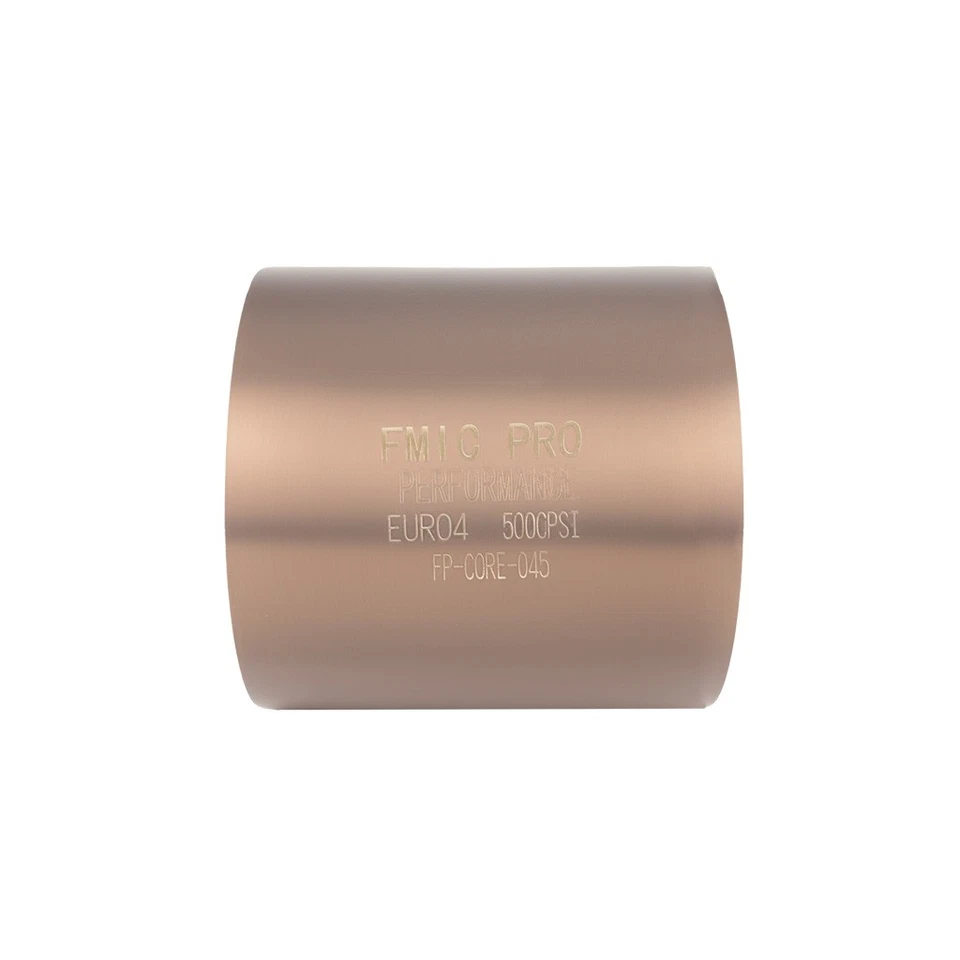 Sport Catalytic Converter Core Petrol Euro 4 500 CPSI Diameter 80mm Length 80mm - Image 2 of 4