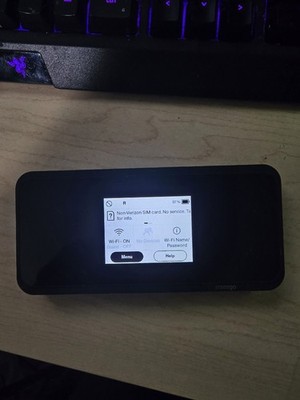 Inseego M2100 Verizon Mobile Hotspot
