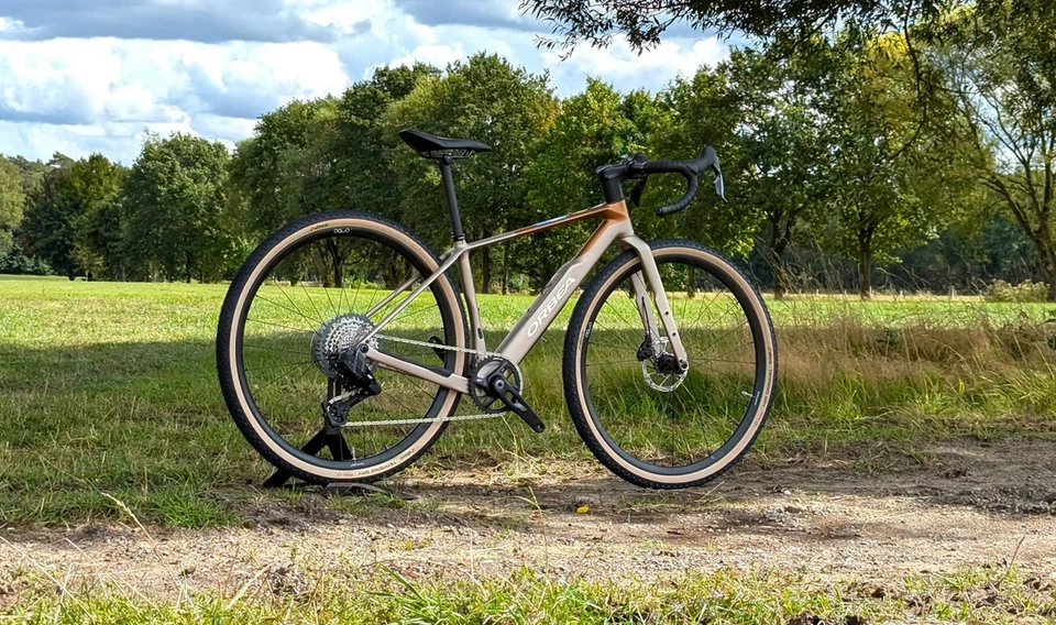 Orbea Terra M31E Team 2026 , Gravelbike , Neu - Bild 3 von 4