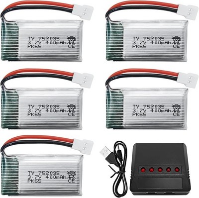 3.7V Lithium-Akku 51005 Molex Stecker Für H99W H31 H6C H98 AT-96 TR-C385