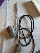 Afriso Grenzwertgeber GWG 12 - K1  1,5 mtr. ,grau für Kellertanks , Öltanks ,