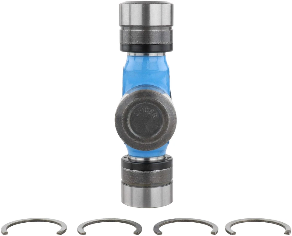 For Ford F-450 Super Duty 2005-2017 Spicer Blue-Coated Front U-Joint Foto 4 de 4