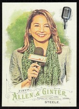 2016 Topps Allen & Ginter  #110 Michele Steele