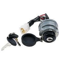 Ignition Switch 87760272 for New Holland Tractor TC30 1215 1220 1320 1520 1620