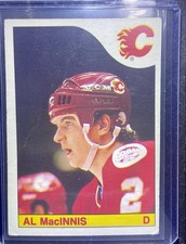 Al MacInnis Cards, Rookie Cards and Autographed Memorabilia Guide 16