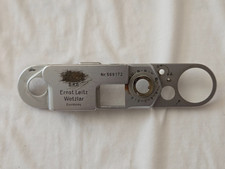 Original OEM Parts Leitz Leica IIIc/IIIf Top Plate 3F/3C IIIC/IIIF S : 569xxx