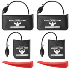Pelesaurea Air Wedge Bag Professional Air Wedge Pump Leveling Kit 004