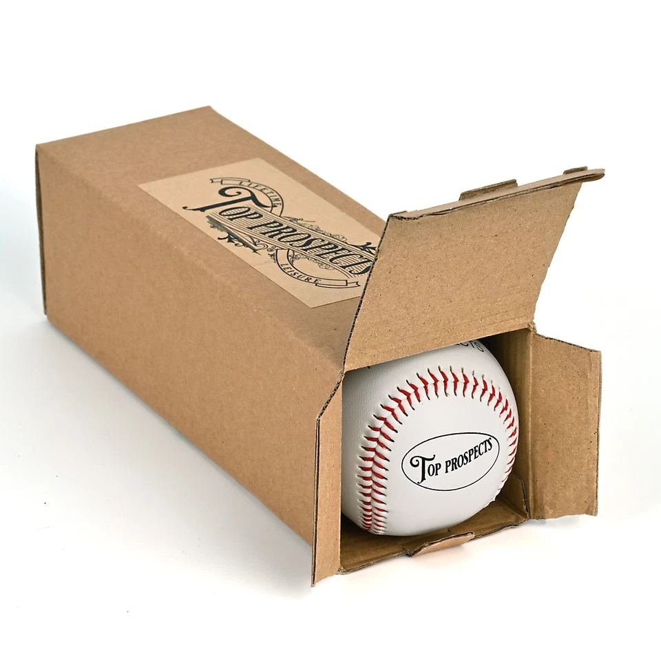 NEW Top Prospects Baseball Ball Premium Quality Baseballs for Practice and Game - image 2 of 4