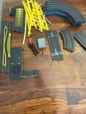 VINTAGE Tyco Super Sound Racing Slot Car set ...