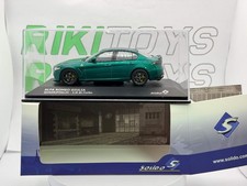 2020 Alfa Romeo Giulia Quadrifoglio Solido 1/43 Green