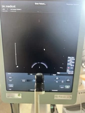 BK Medical 8818T Ultrasound Probe Three Plane Endo Vaginal Transducer (SN 6226)