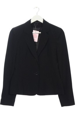 ALBERTO FABIANI Kurz-Blazer Damen Blazer Gr. DE 36 schwarz Business-Look