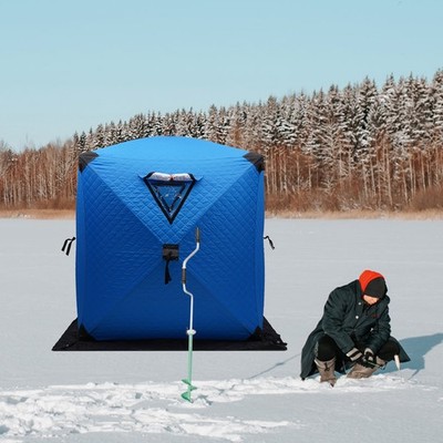 maschinen zelt TOOLPORT Rundbogenhalle Zelthalle 9,15x26x4,5m Weidezelt Offenstall Reithalle Weidehütte Reitzelt Tier Unterstand Lagerzelt Garage 2300N PVC weiß Göße:XL Vega 2-Person Tent | ems