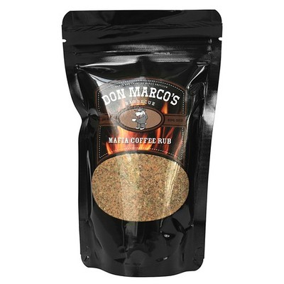 Don Marco´s Rub Mafia Coffee 630 g BBQ Gewürzmischung