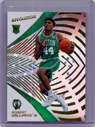2018-19 Panini Revolution Robert Williams III Rookie Boston Celtics #118