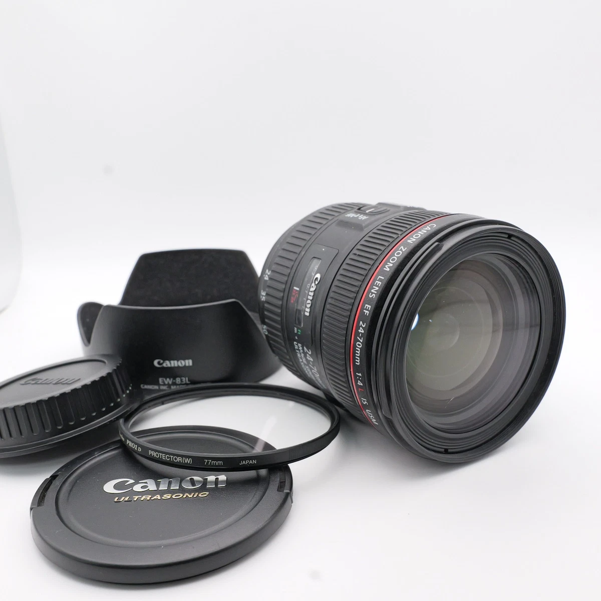 【ジャンク】EF 24-70mm F4L Amazon.com : Canon EF 24-70mm f/4.0L IS USM Standard Zoom Lens