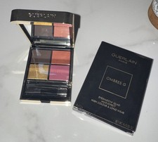 Guerlain Ombres G Eyeshadow Quad Palette - Metal Butterfly Brand New