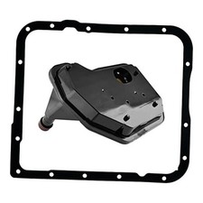 4L60E Deep Pan Auto Transmission Filter Kit with Gasket 24208576 Compatible
