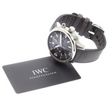 IWC Aquatimer IW376803 44 mm Black Dial
