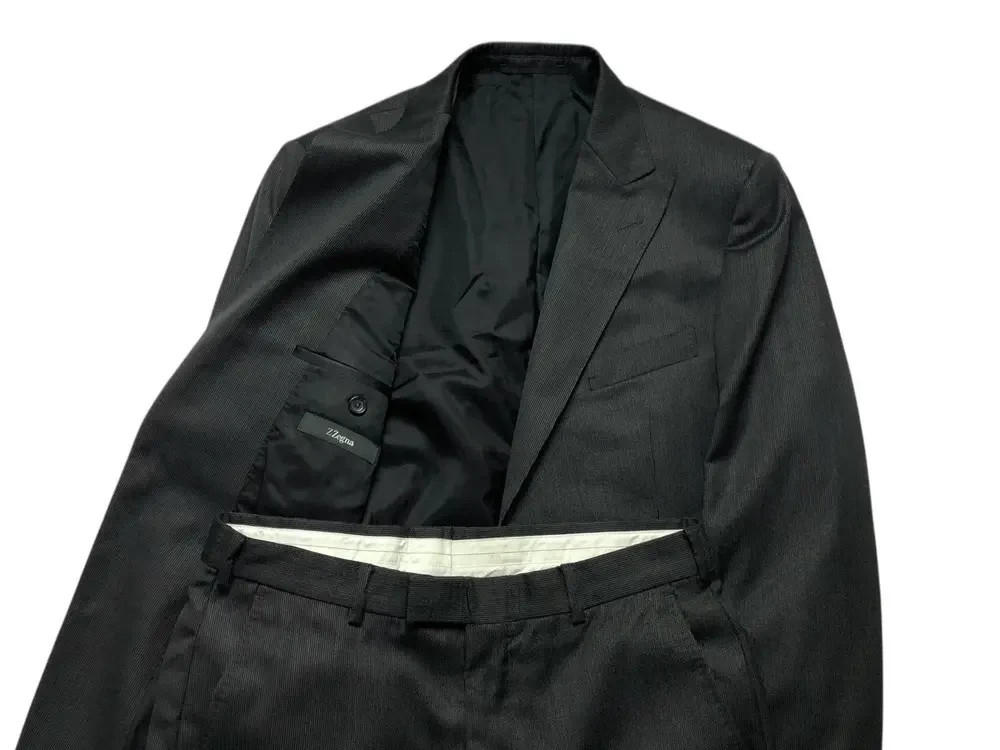 Z Zegna wool suit | eBay