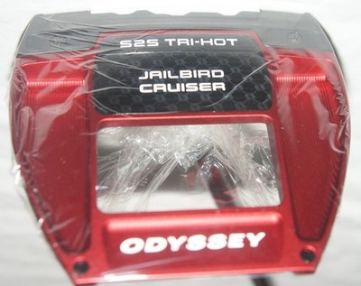 New Odyssey Square 2 Square S2S Tri-Hot Jailbird Cruiser 38