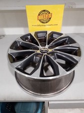 Wheel 17x7 Alloy 10 Spoke Charcoal Inlay Fits 16-18 Avalon 135352 Wheel 17x7 Alloy 10 Spoke Charcoal Inlay Fits 16-18 Avalon 135352