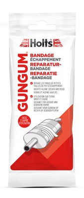 Auspuff-Reparatur-Bandage Gun Gum Bandage, 110 cm