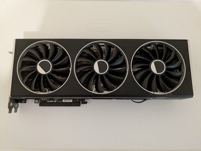 XFX Speedster MERC 310 AMD Radeon RX 7900 XT 20GB GDDR6 Graphics Card