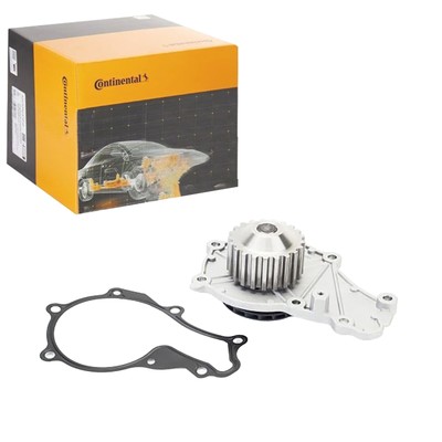 CONTINENTAL WASSERPUMPE + DICHTUNG passend für CITROËN C1 C2 C3 DS3 NEMO XSARA F