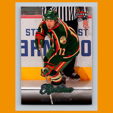 Brian Rolston #102 2007 Ultra Minnesota Wild Hockey Card NHL NM