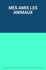 MEINE FREUNDE DIE TIERE, Unbekannt