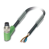 Phoenix Contact - SAC-4P-M 8MR/10,0-PUR SH - Sensor-/Aktor-Kabel - 1521892